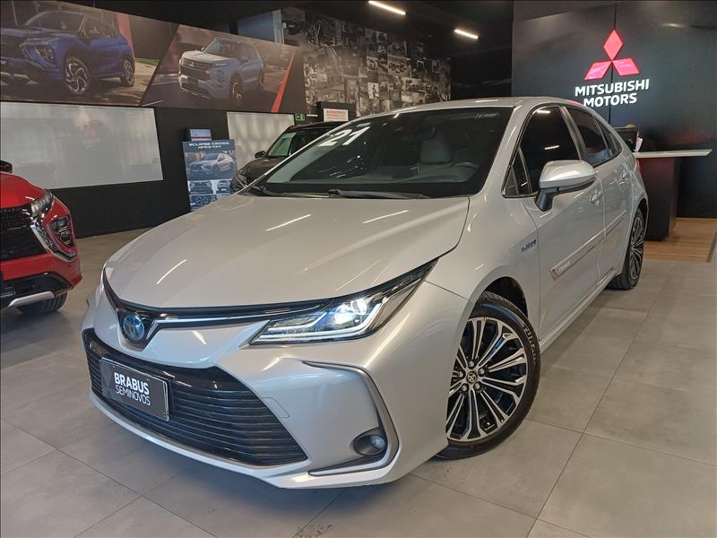 1.8 VVT-I Hybrid Altis Premium