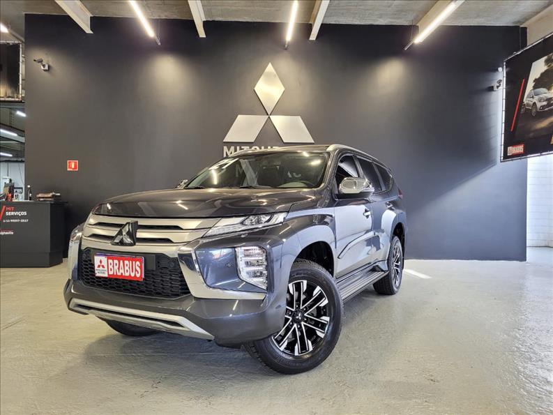 PAJERO SPORT 2.4 16V Mivec Turbo HPE AWD PAJERO SPORT 2.4 16V Mivec Turbo HPE AWD