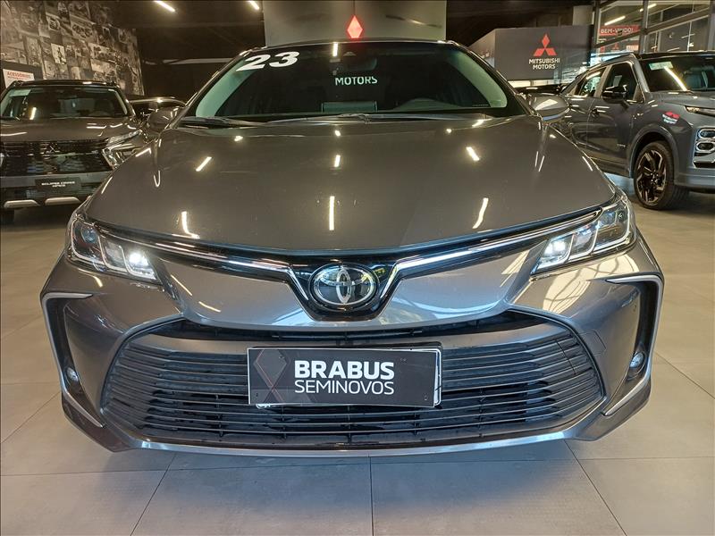 Toyota-COROLLA-2.0 Vvt-ie XEI