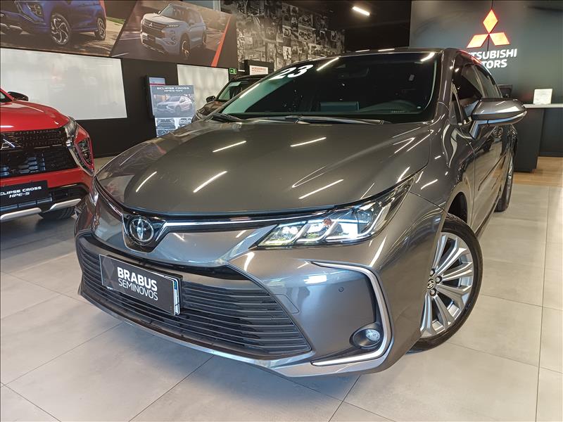 Toyota-COROLLA-2.0 Vvt-ie XEI
