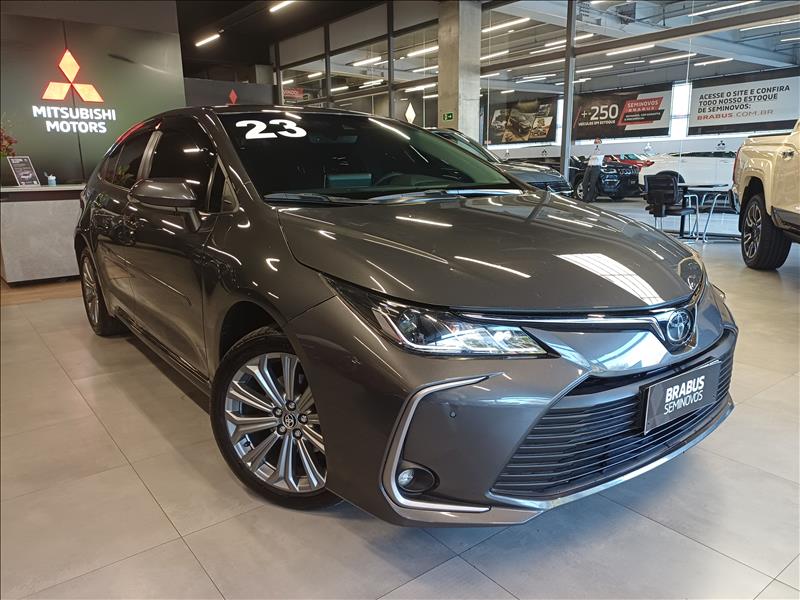 Toyota-COROLLA-2.0 Vvt-ie XEI