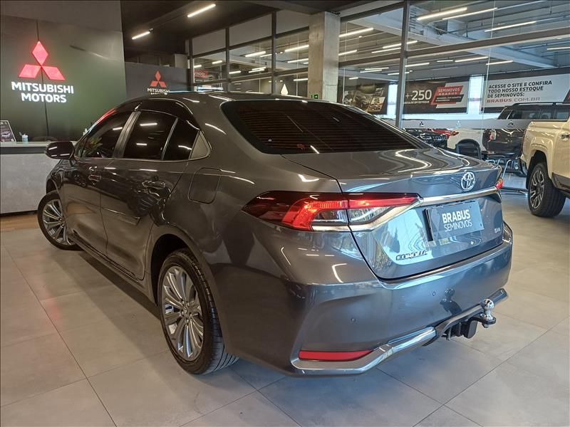Toyota-COROLLA-2.0 Vvt-ie XEI