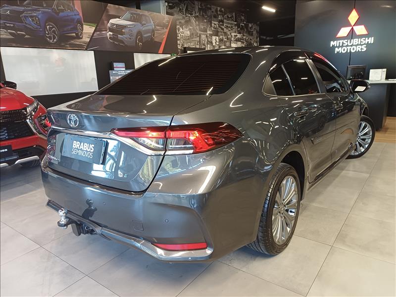 Toyota-COROLLA-2.0 Vvt-ie XEI