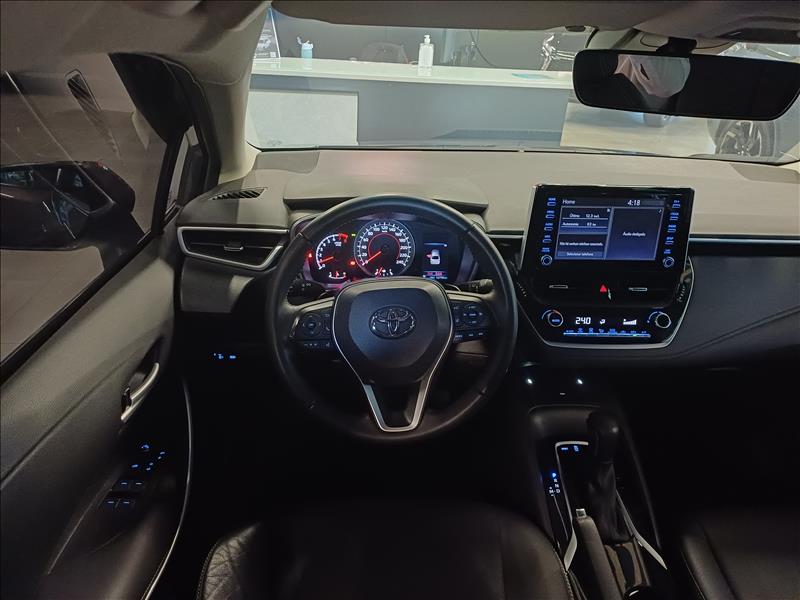 Toyota-COROLLA-2.0 Vvt-ie XEI