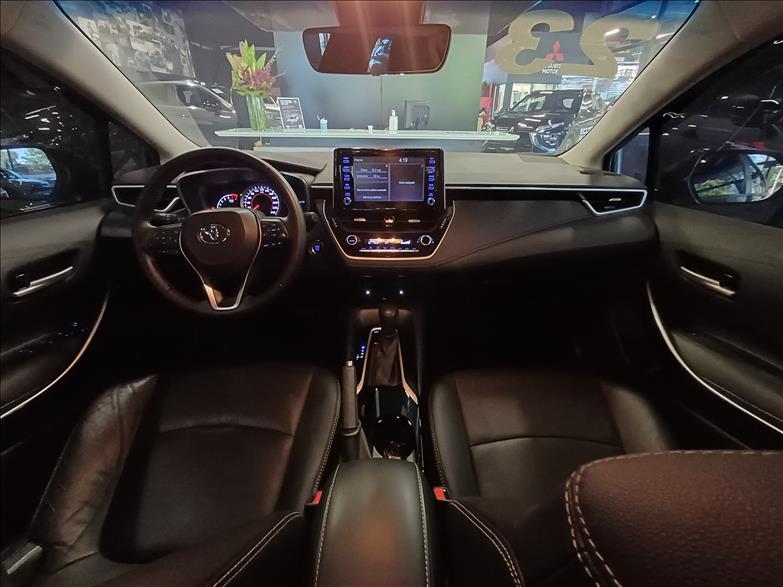 Toyota-COROLLA-2.0 Vvt-ie XEI