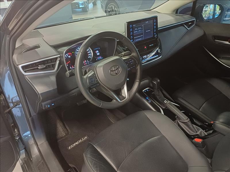 Toyota-COROLLA-2.0 Vvt-ie XEI
