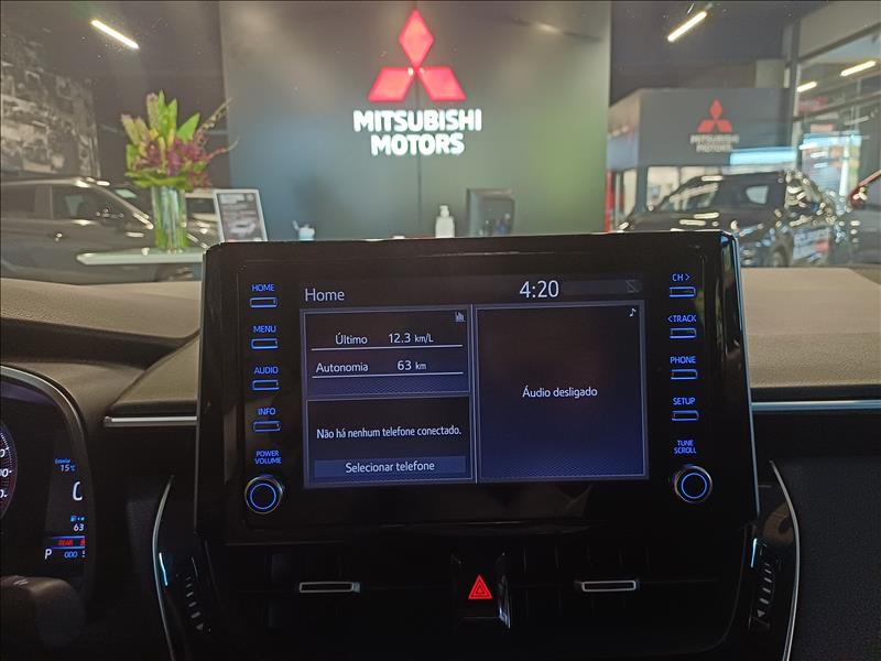 Toyota-COROLLA-2.0 Vvt-ie XEI