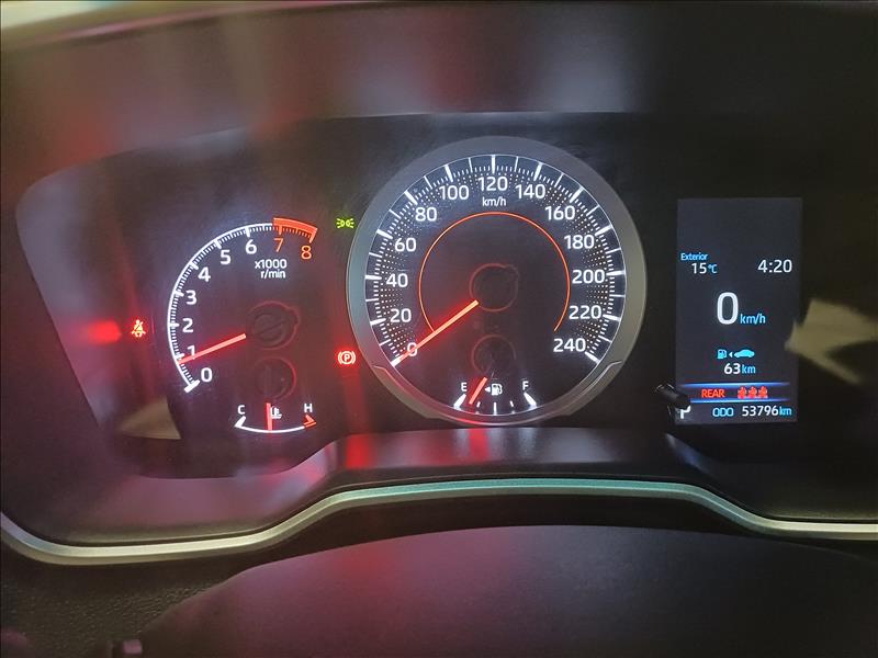 Toyota-COROLLA-2.0 Vvt-ie XEI
