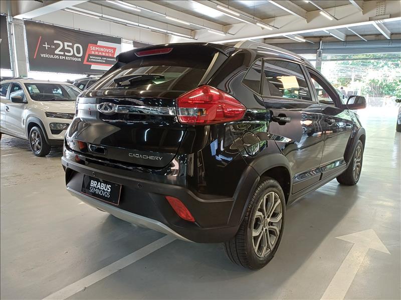 CHERY-TIGGO 2-1.5 MPFI 16V ACT