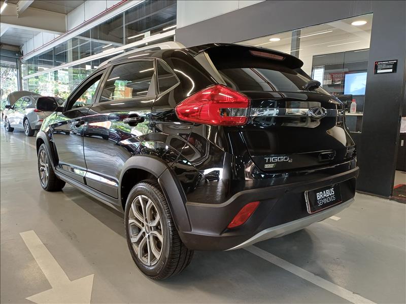 CHERY-TIGGO 2-1.5 MPFI 16V ACT