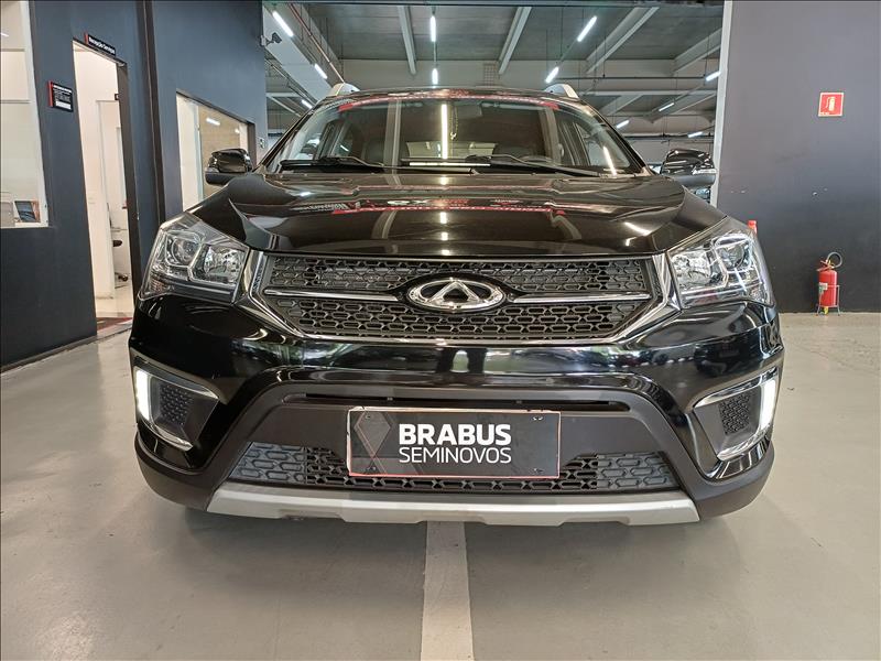 CHERY-TIGGO 2-1.5 MPFI 16V ACT