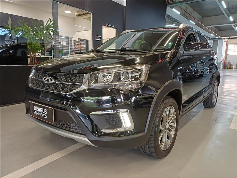 CHERY-TIGGO 2-1.5 MPFI 16V ACT