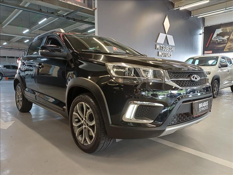 CHERY-TIGGO 2-1.5 MPFI 16V ACT