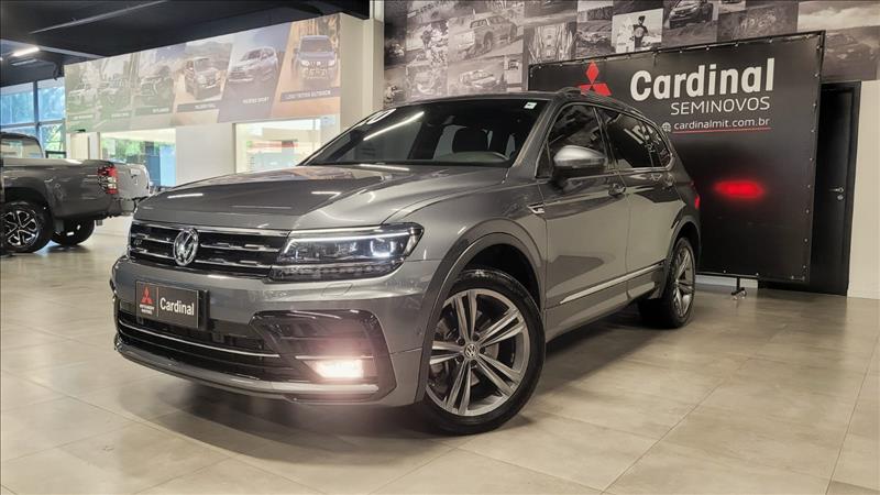 TIGUAN 2.0 350 TSI Allspace R-line 4motion TIGUAN 2.0 350 TSI Allspace R-line 4motion