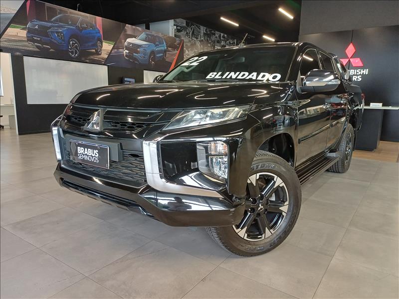 2.4 16V Turbo Sport HPE CD 4X4