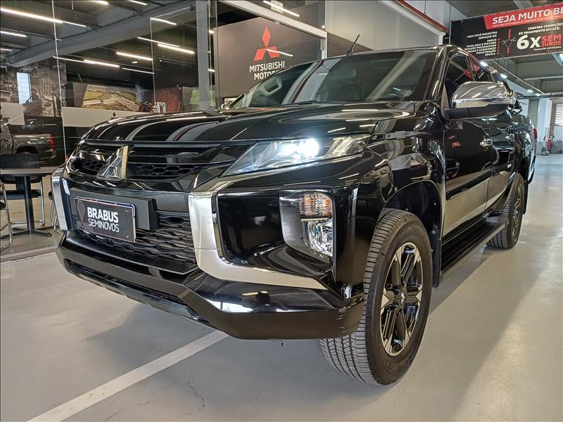 2.4 16V Turbo Sport HPE CD 4X4