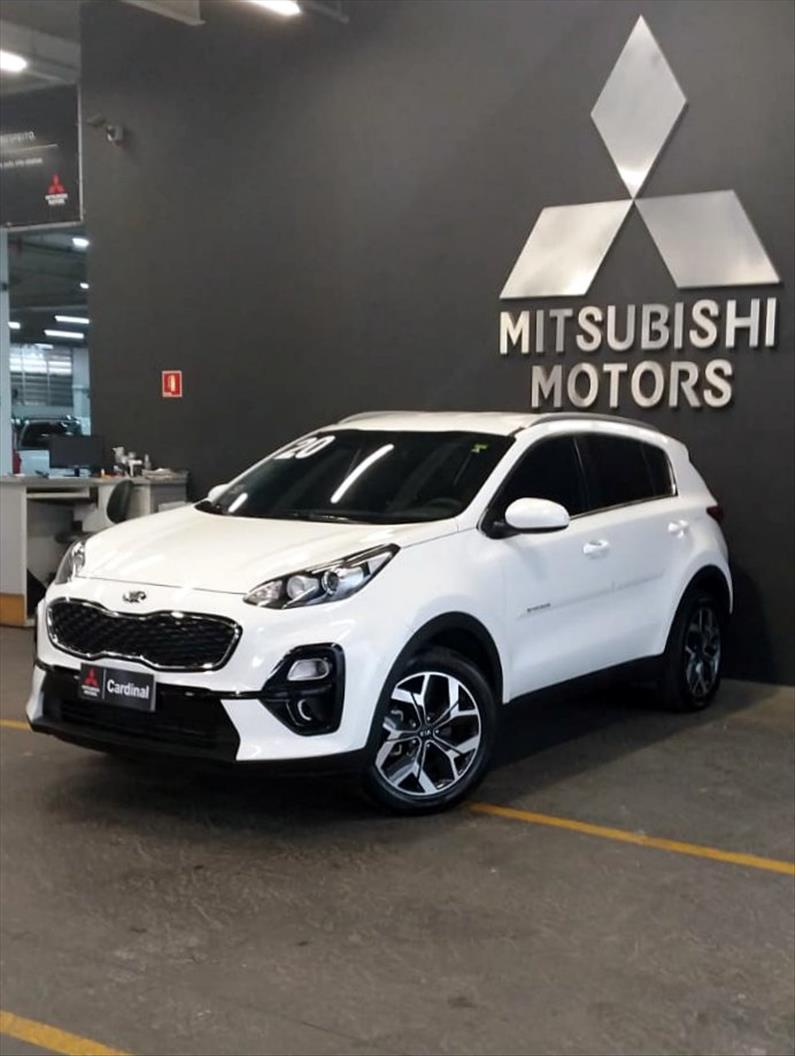 SPORTAGE 2.0 LX 4X2 16V SPORTAGE 2.0 LX 4X2 16V