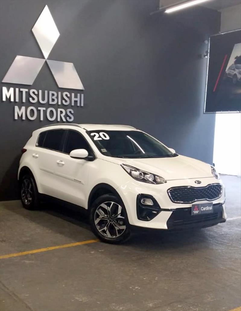 SPORTAGE 2.0 LX 4X2 16V SPORTAGE 2.0 LX 4X2 16V