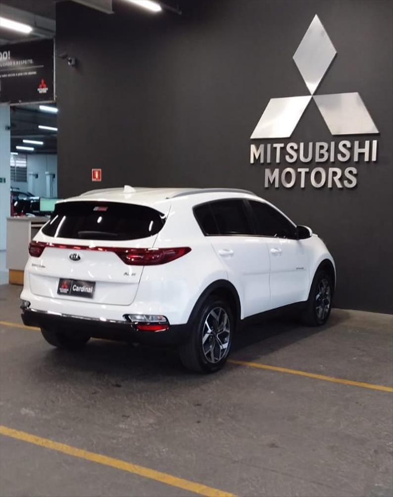 SPORTAGE 2.0 LX 4X2 16V SPORTAGE 2.0 LX 4X2 16V