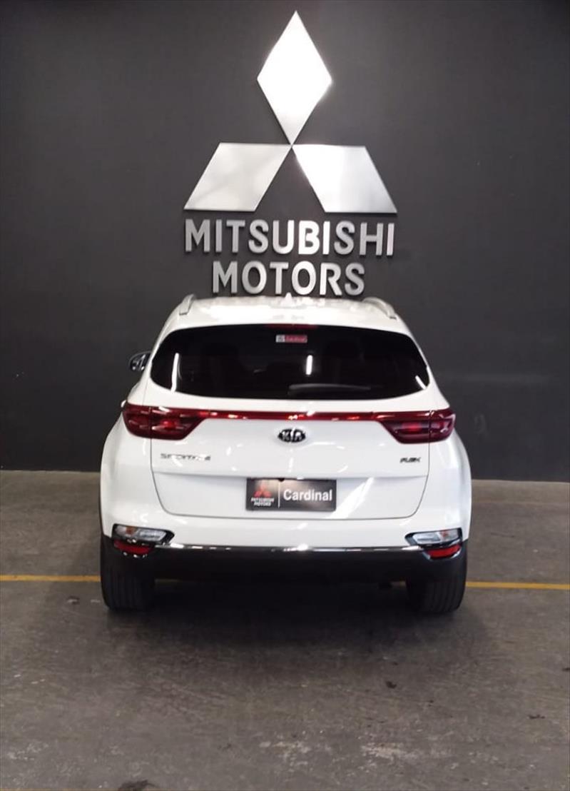 SPORTAGE 2.0 LX 4X2 16V SPORTAGE 2.0 LX 4X2 16V
