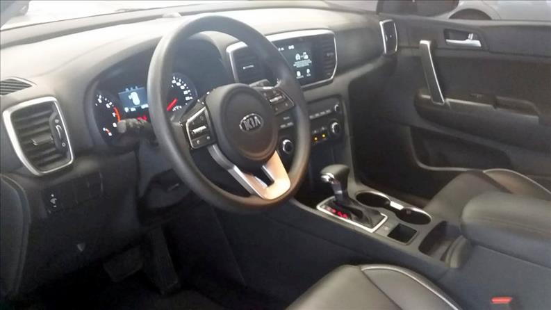 SPORTAGE 2.0 LX 4X2 16V SPORTAGE 2.0 LX 4X2 16V