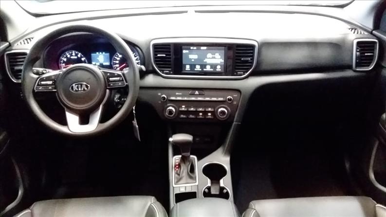 SPORTAGE 2.0 LX 4X2 16V SPORTAGE 2.0 LX 4X2 16V