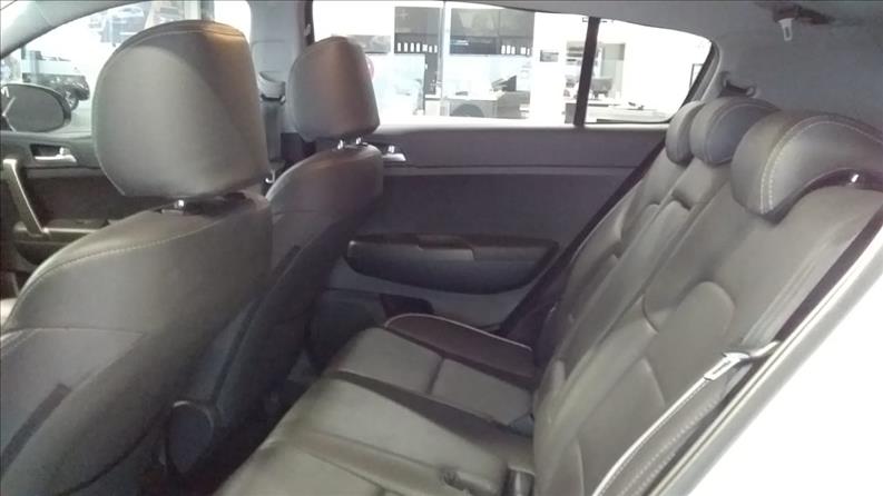 SPORTAGE 2.0 LX 4X2 16V SPORTAGE 2.0 LX 4X2 16V