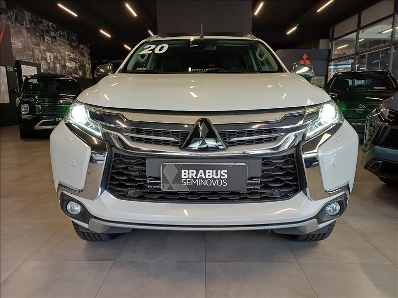 Mitsubishi-PAJERO SPORT-2.4 16V Mivec Turbo HPE AWD