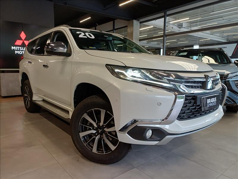 Mitsubishi-PAJERO SPORT-2.4 16V Mivec Turbo HPE AWD