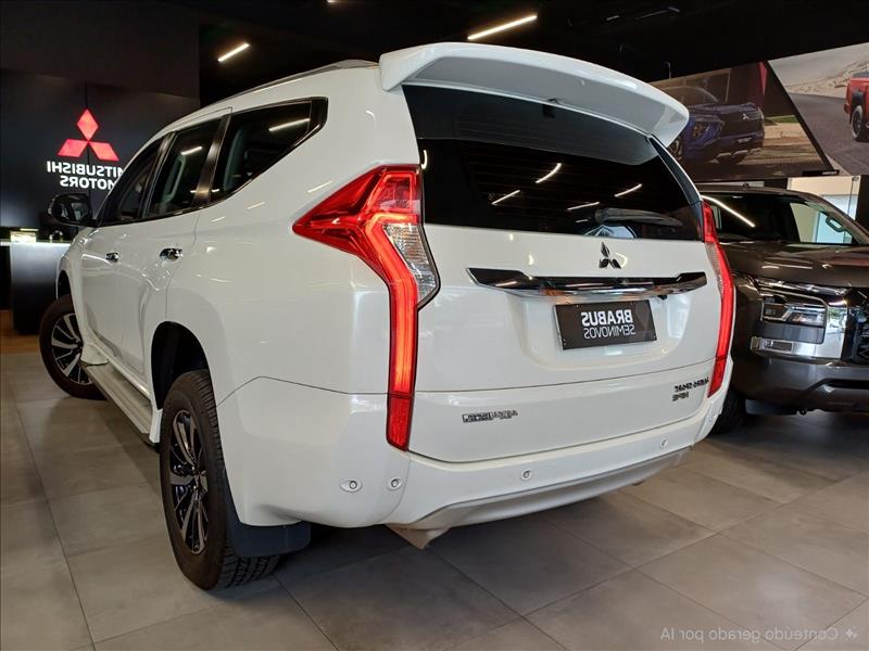 Mitsubishi-PAJERO SPORT-2.4 16V Mivec Turbo HPE AWD