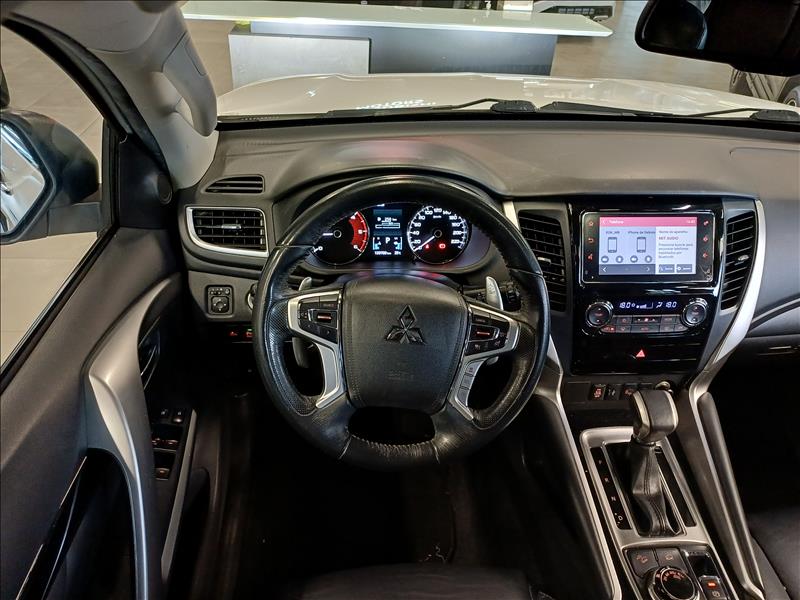 Mitsubishi-PAJERO SPORT-2.4 16V Mivec Turbo HPE AWD