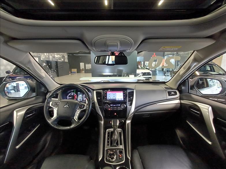 Mitsubishi-PAJERO SPORT-2.4 16V Mivec Turbo HPE AWD