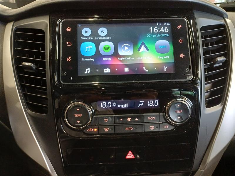 Mitsubishi-PAJERO SPORT-2.4 16V Mivec Turbo HPE AWD