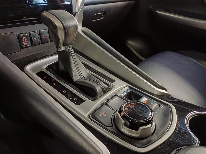 Mitsubishi-PAJERO SPORT-2.4 16V Mivec Turbo HPE AWD