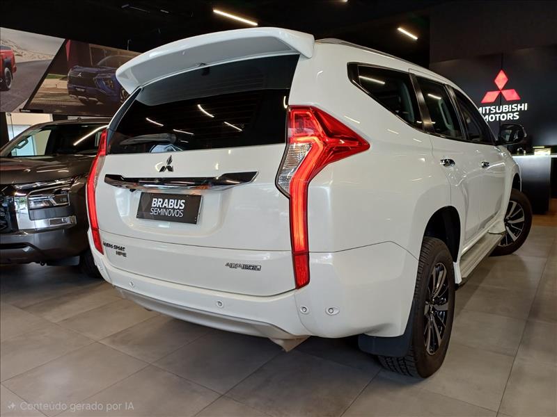 Mitsubishi-PAJERO SPORT-2.4 16V Mivec Turbo HPE AWD