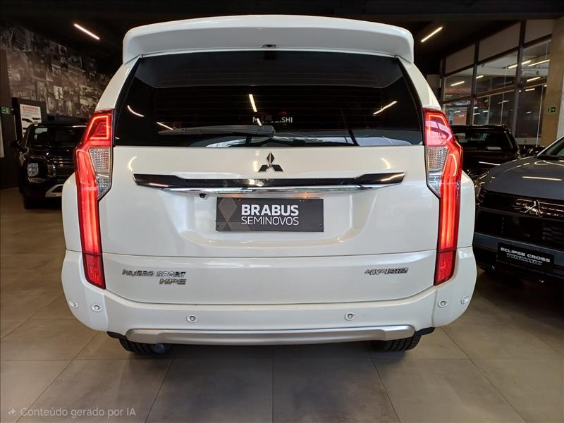 Mitsubishi-PAJERO SPORT-2.4 16V Mivec Turbo HPE AWD