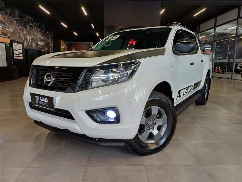 2.3 16V Turbo Attack CD 4X4