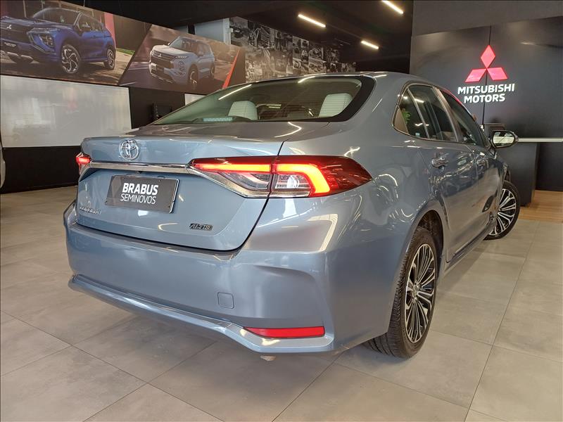 Toyota-COROLLA-2.0 Vvt-ie Altis
