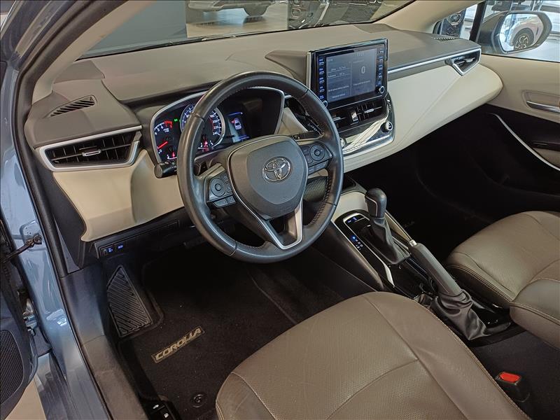 Toyota-COROLLA-2.0 Vvt-ie Altis