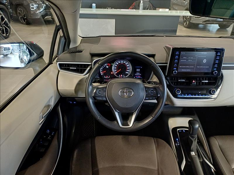 Toyota-COROLLA-2.0 Vvt-ie Altis
