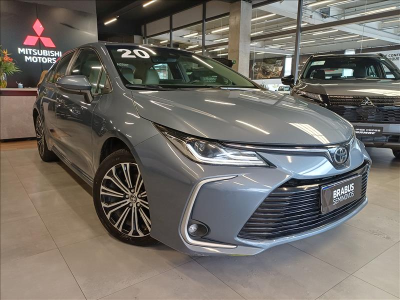 Toyota-COROLLA-2.0 Vvt-ie Altis