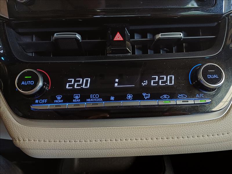 Toyota-COROLLA-2.0 Vvt-ie Altis