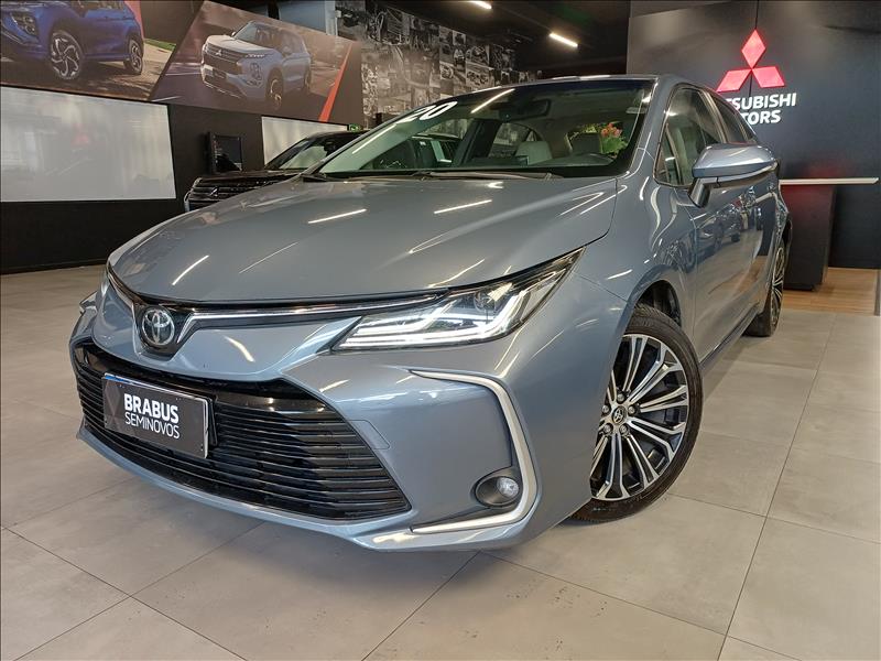 Toyota-COROLLA-2.0 Vvt-ie Altis