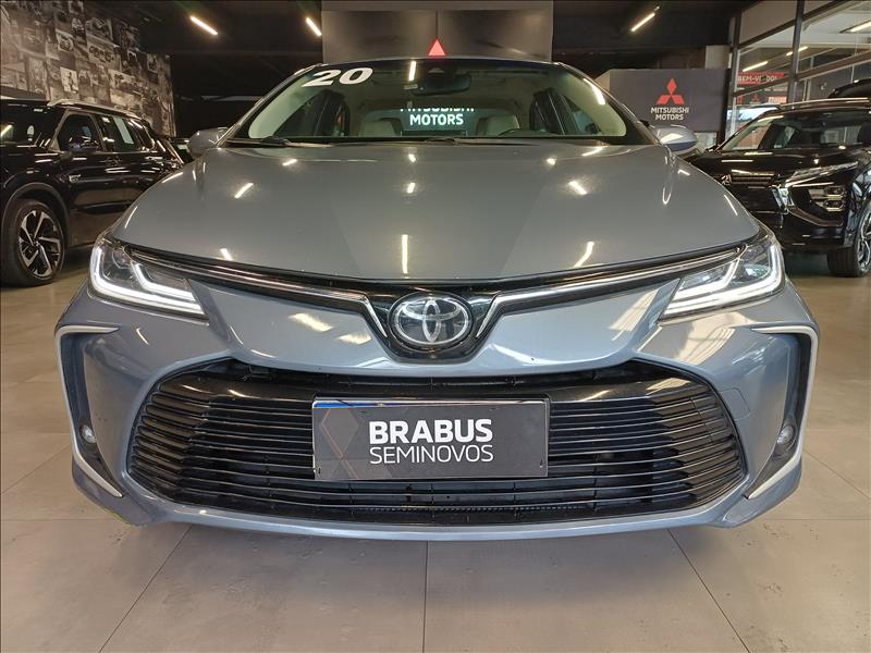 Toyota-COROLLA-2.0 Vvt-ie Altis