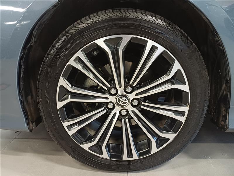 Toyota-COROLLA-2.0 Vvt-ie Altis