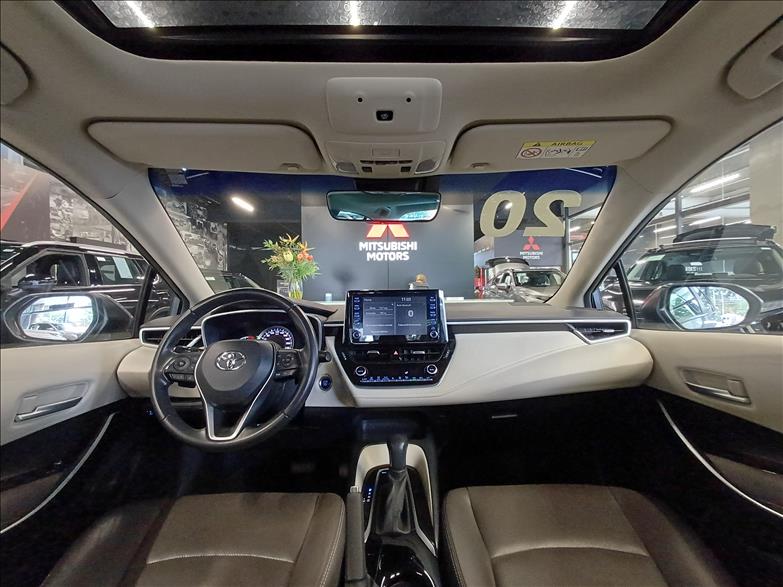 Toyota-COROLLA-2.0 Vvt-ie Altis