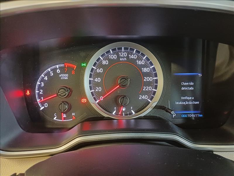 Toyota-COROLLA-2.0 Vvt-ie Altis