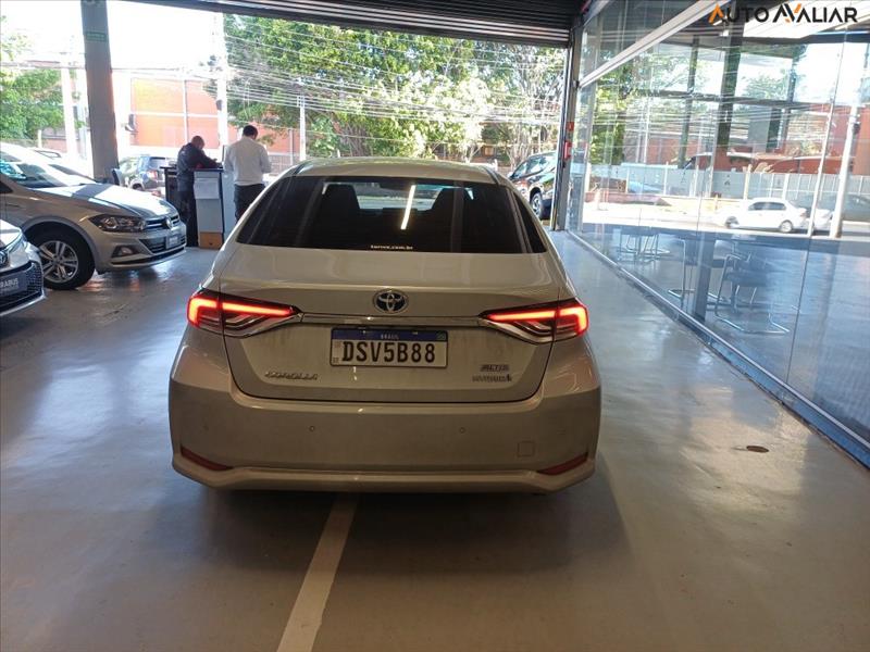 Toyota-COROLLA-2.0 Vvt-ie Altis