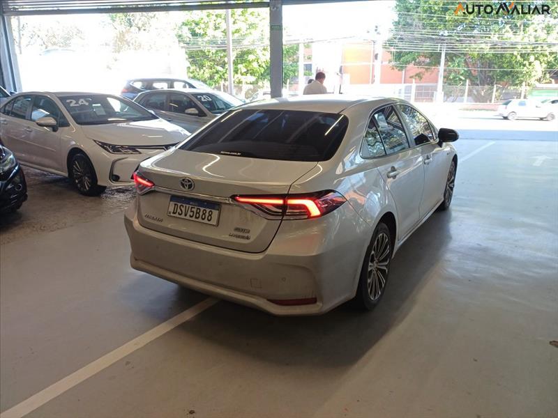 Toyota-COROLLA-2.0 Vvt-ie Altis