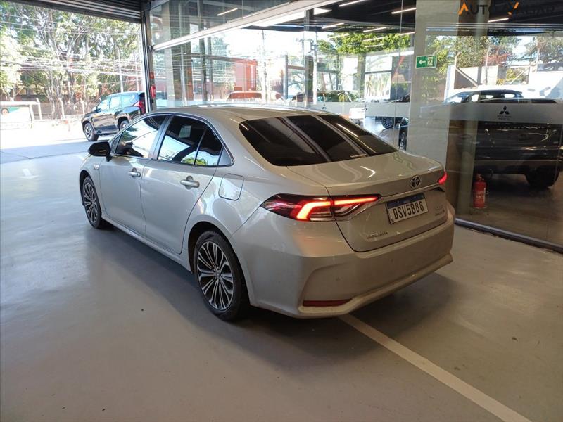 Toyota-COROLLA-2.0 Vvt-ie Altis